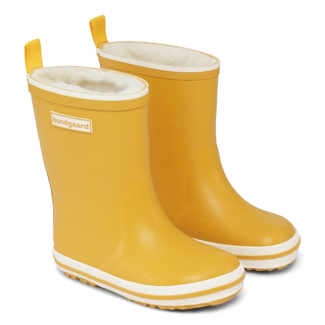 GUMMISTIEFEL WARM I  CLASSIC