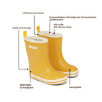 GUMMISTIEFEL WARM I  CLASSIC