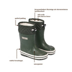 SAILOR RUBBER BOOT I WARM HOCH