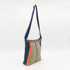 UMHÄNGE-TASCHE ZAPIK I navy