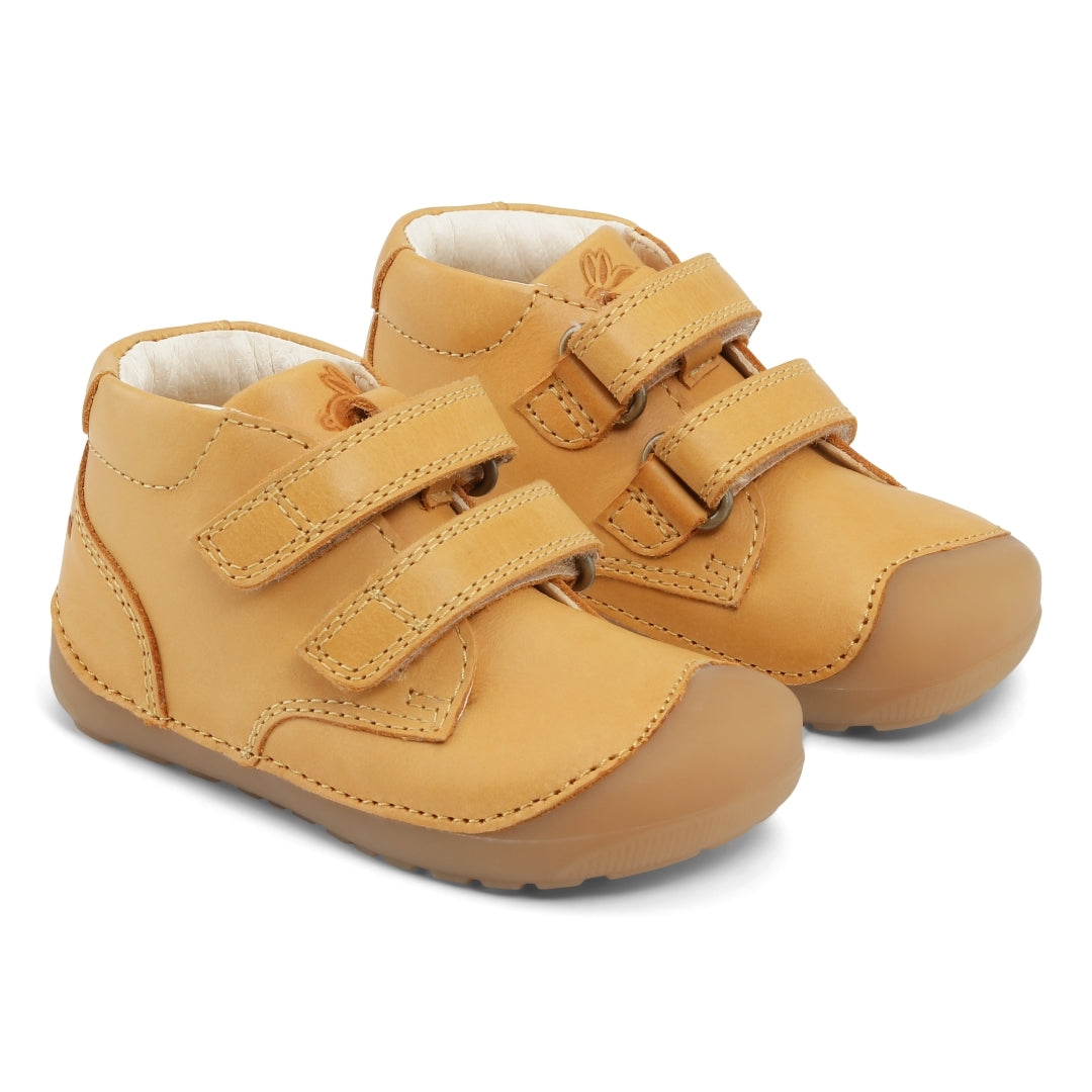 LAUFLERNSCHUH KLETT I PETIT VELCRO