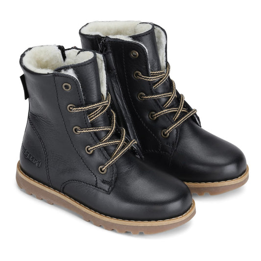 WINTERSTIEFEL TAYLOR I WOLLE TEX