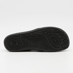 SCHNÜRSCHUH PURE STYLE | VELOUR WAX grau - schwarz