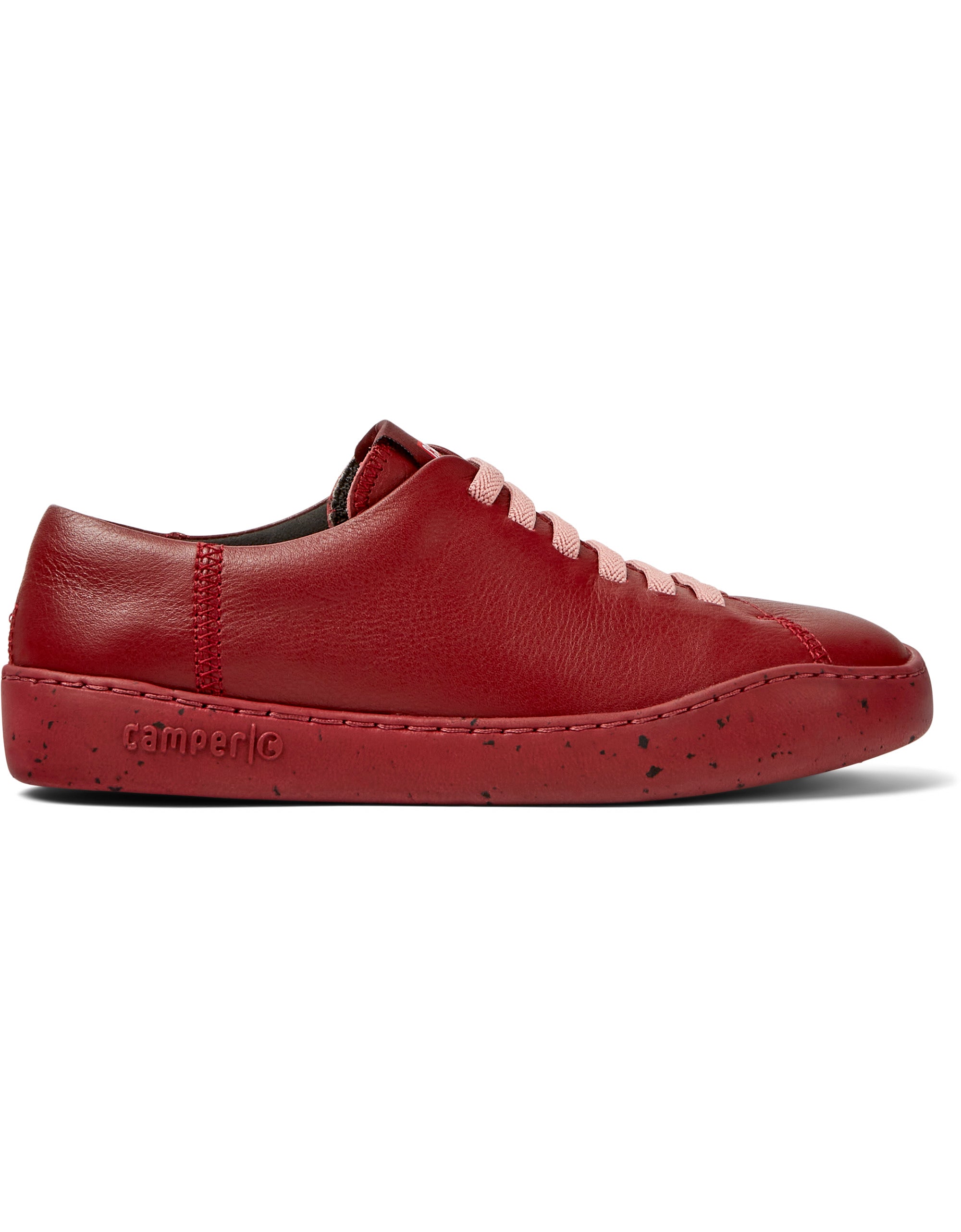 SNEAKER PEU TOURING - wine