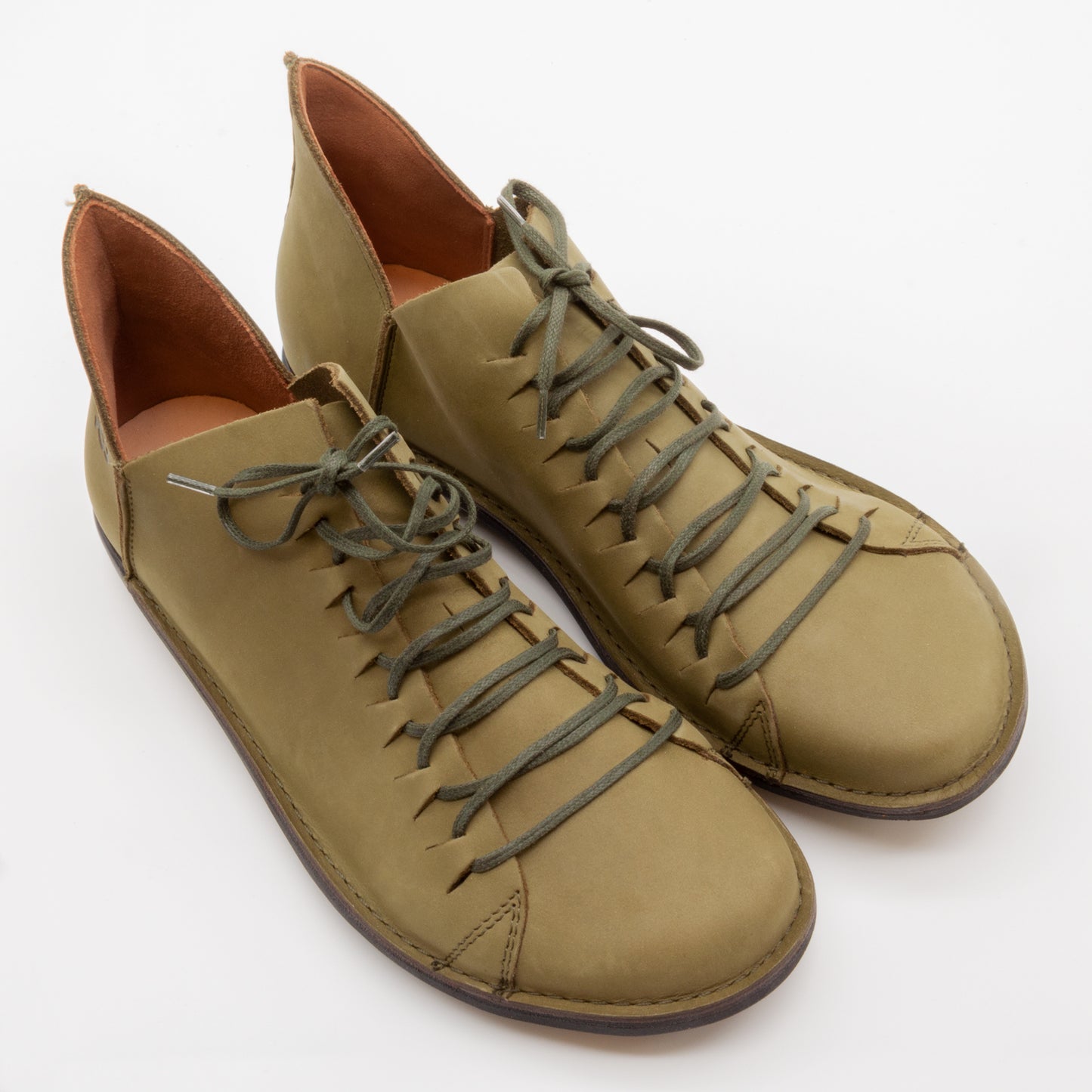Schnürschuh NIEUWVLIET - NUBUCK