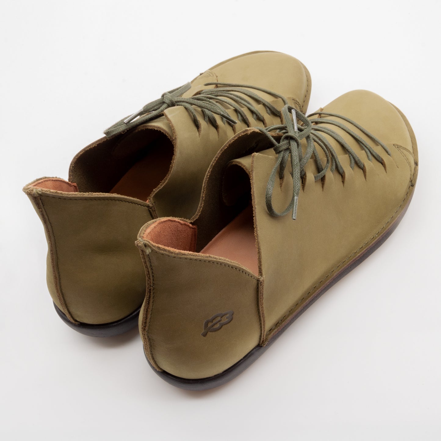 Schnürschuh NIEUWVLIET - NUBUCK