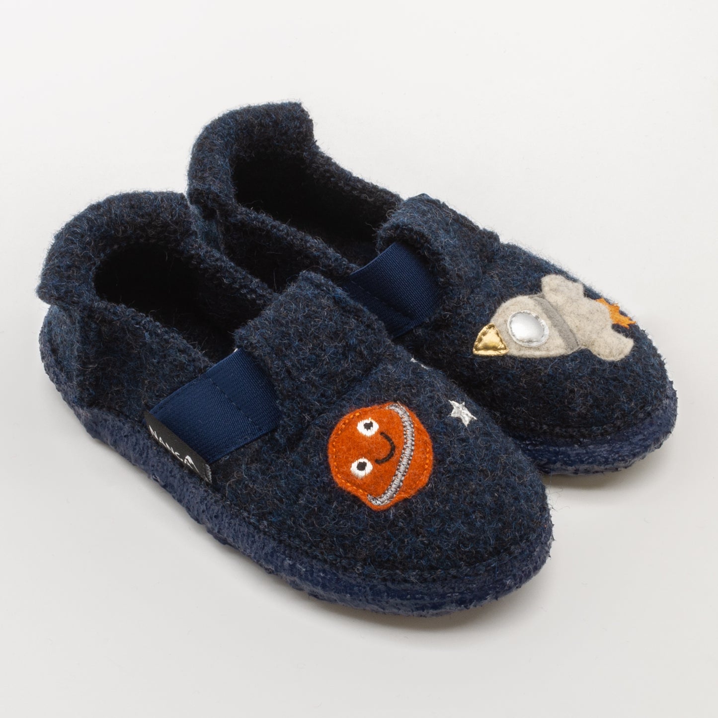 SLIPPER ROCKET BOY I WOLLWALK