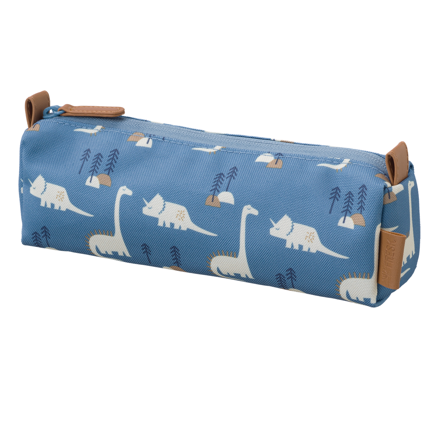 STIFTEMÄPPCHEN I PENSELCASE DINO