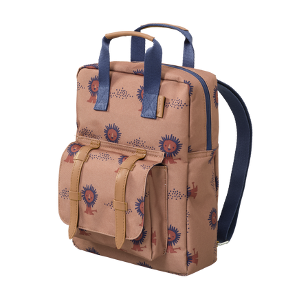 RUCKSACK KLEIN I LÖWE