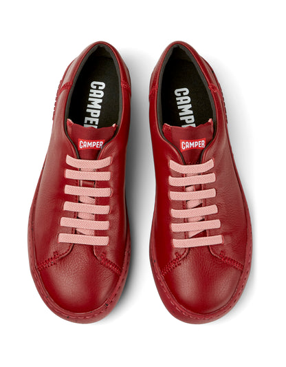 SNEAKER PEU TOURING wine