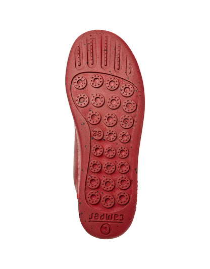 SNEAKER PEU TOURING wine