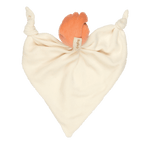 SCHMUSETUCH ZMOOZ GROSS - orange