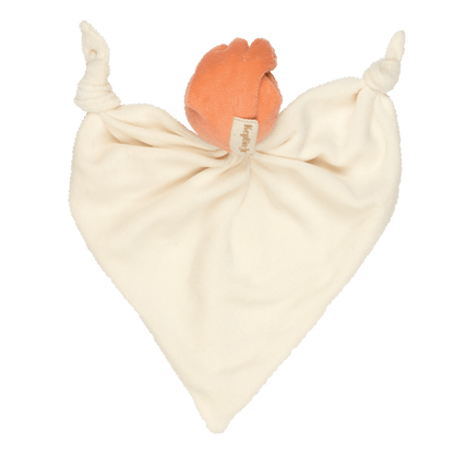 SCHMUSETUCH ZMOOZ GROSS - orange