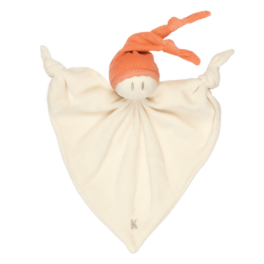 SCHMUSETUCH ZMOOZ GROSS - orange