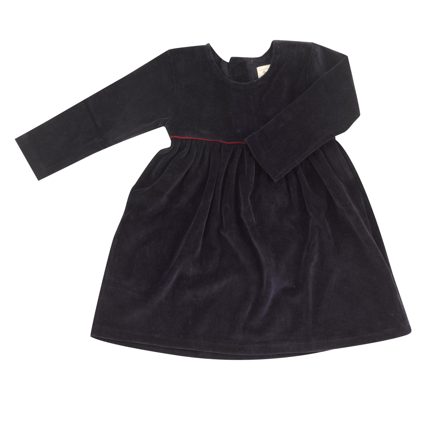 KLEID VELOUR PARTY DRESS