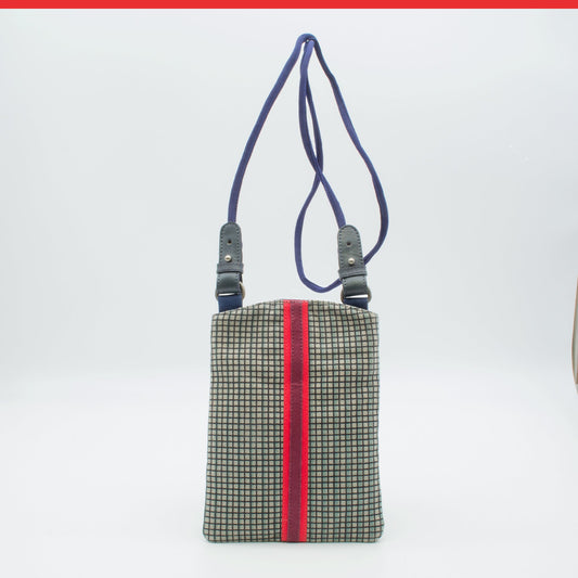 LUNEP MINI BAG VARIA | ROT
