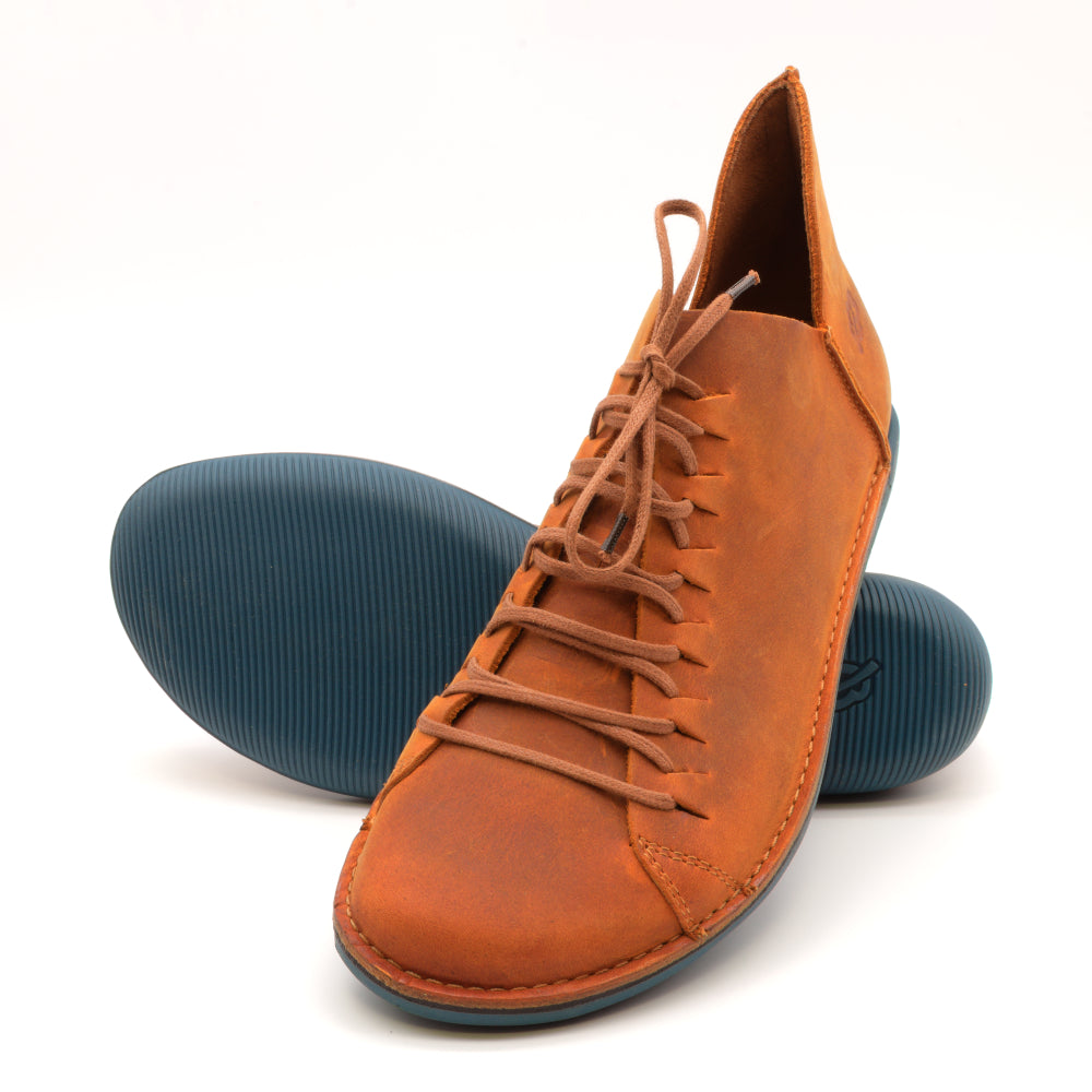 Schnürschuh NIEUWVLIET - NUBUCK