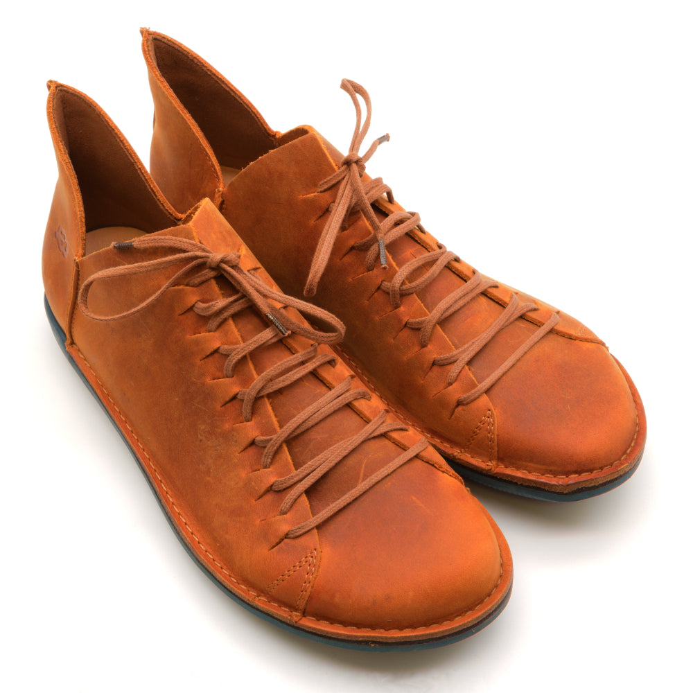 Schnürschuh NIEUWVLIET - NUBUCK