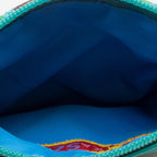 BÖRSE PASS PURSE NET | PETROL