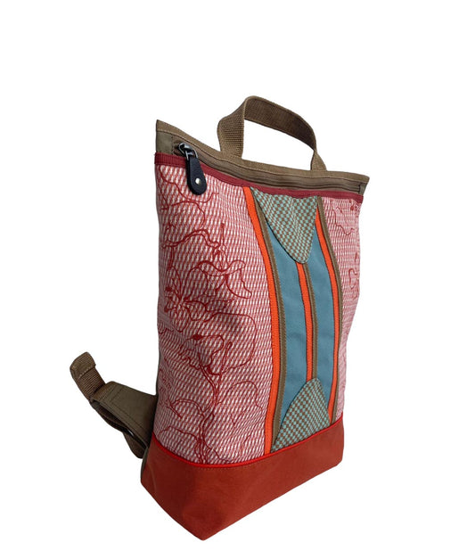 RUCKSACK SHELTA I ZEPKA