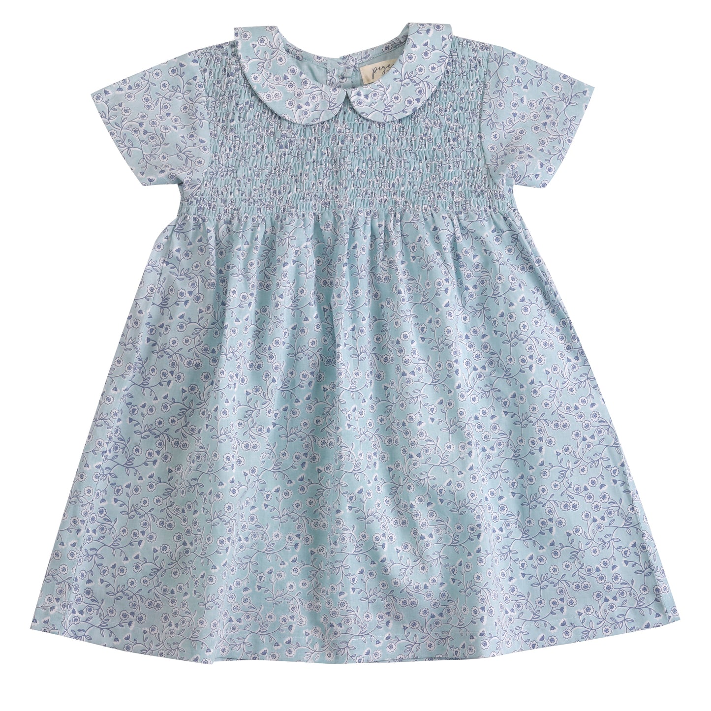 KLEID I SMOCK DRESS MERMAIDS & BLOSSOM