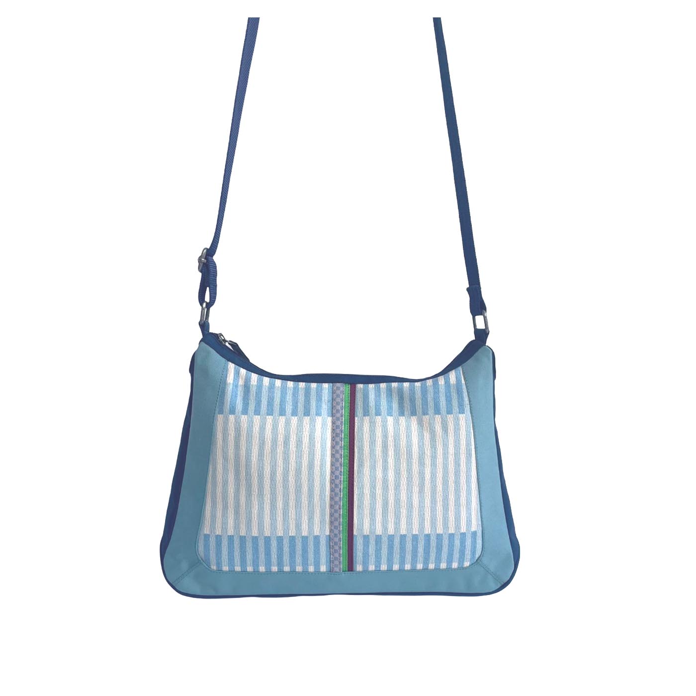 TASCHE WAKI BAG PARC | BLAU