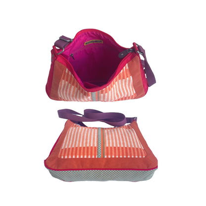 TASCHE WAKI BAG PARC | ROT