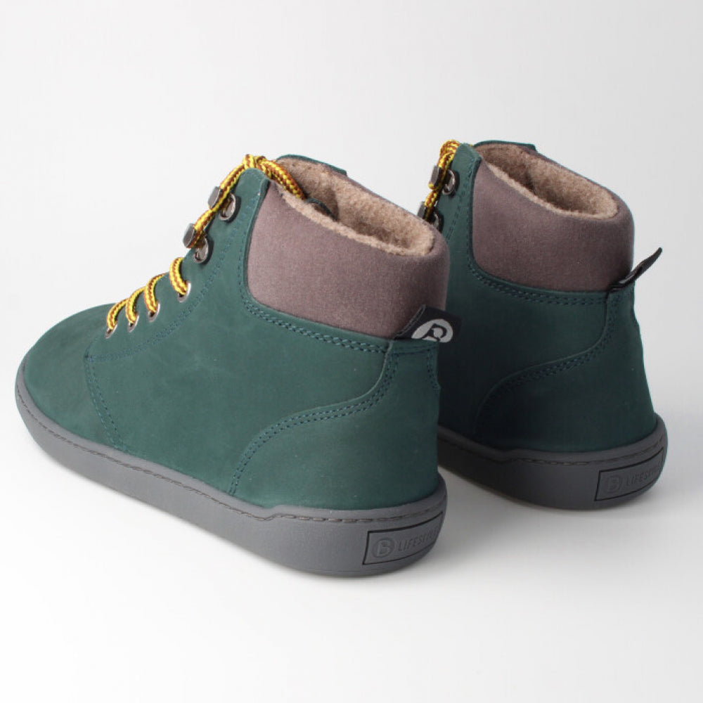 BOOT STREET STYLE | WOLLFLIES