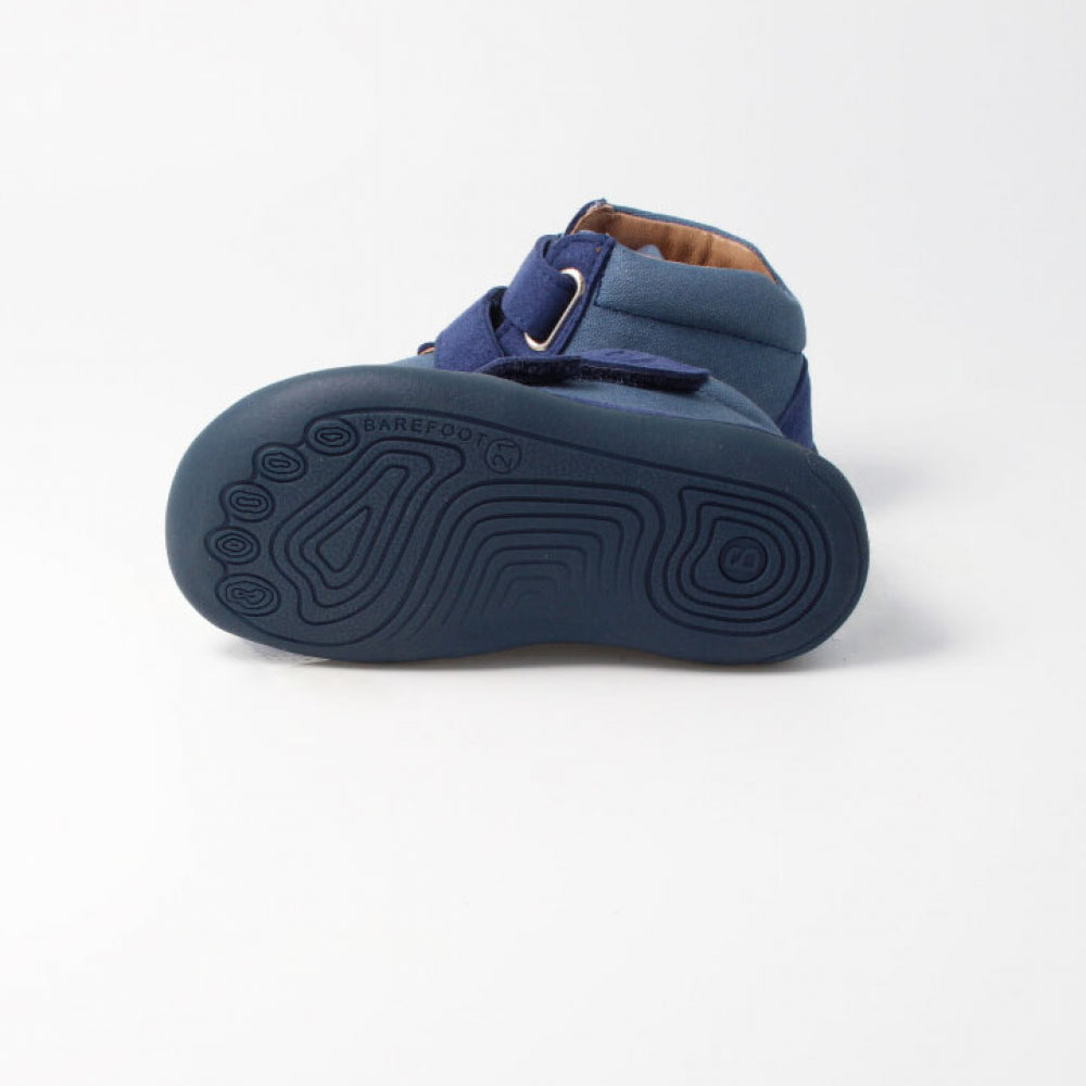 KLETTER LORIS I LEDER & TEXTIL