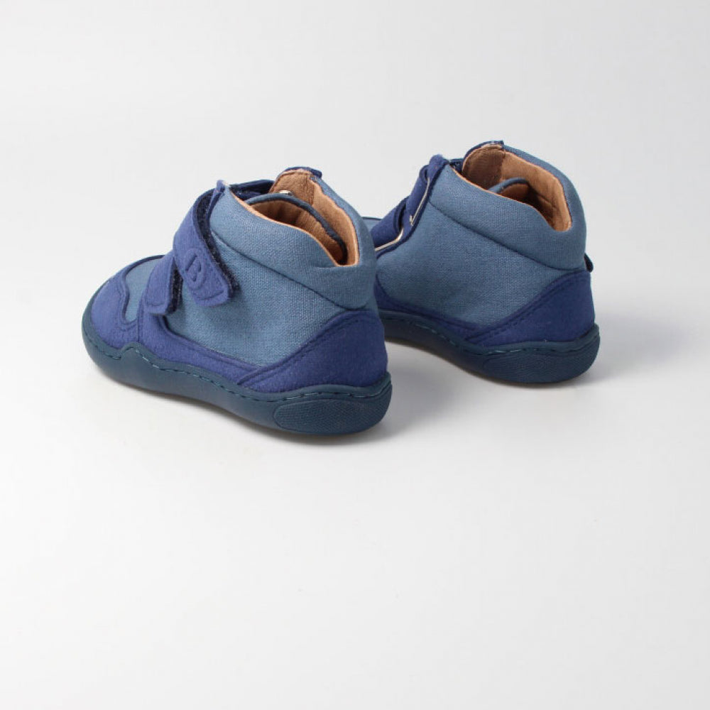 KLETTER LORIS I LEDER & TEXTIL
