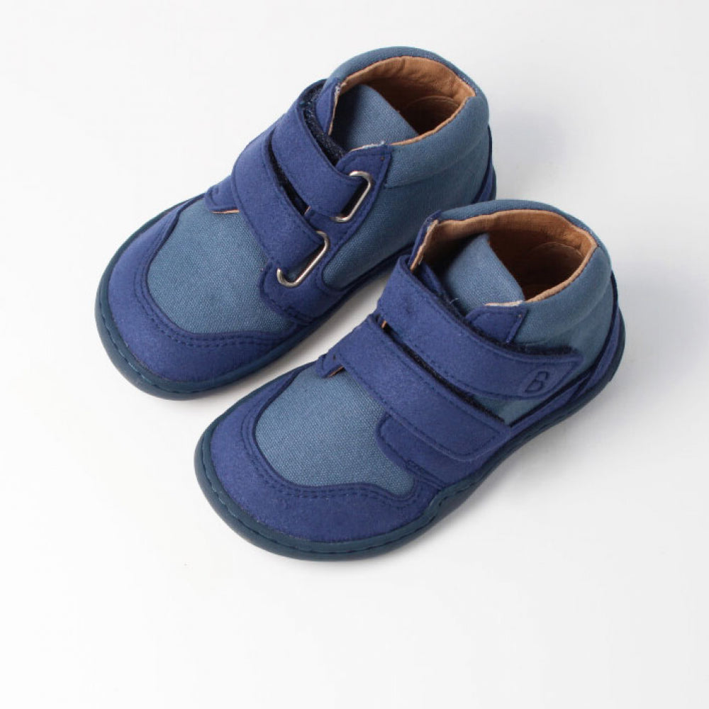 KLETTER LORIS I LEDER & TEXTIL