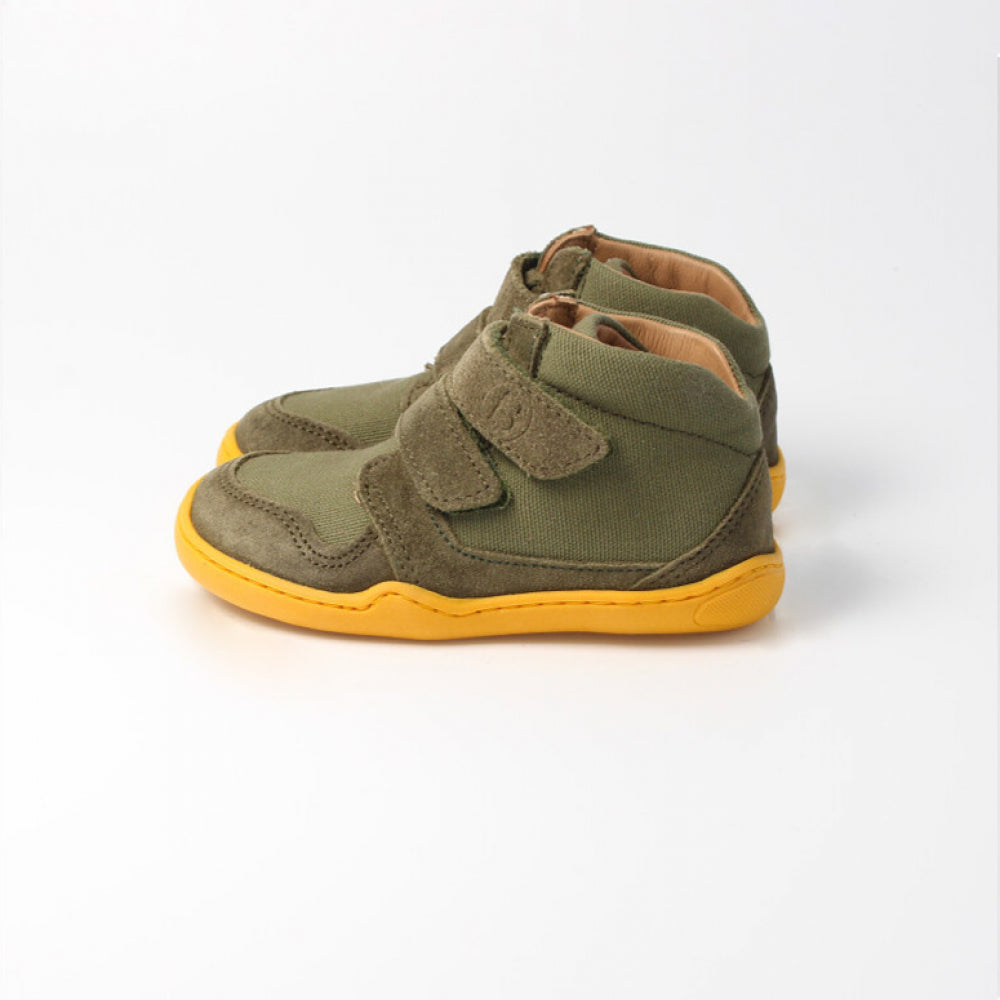 KLETTER LORIS I LEDER & TEXTIL